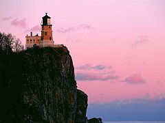 Split Rock Lighthouse, Minnesota